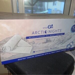 SensorGel Arctic Nights Cooling Pad